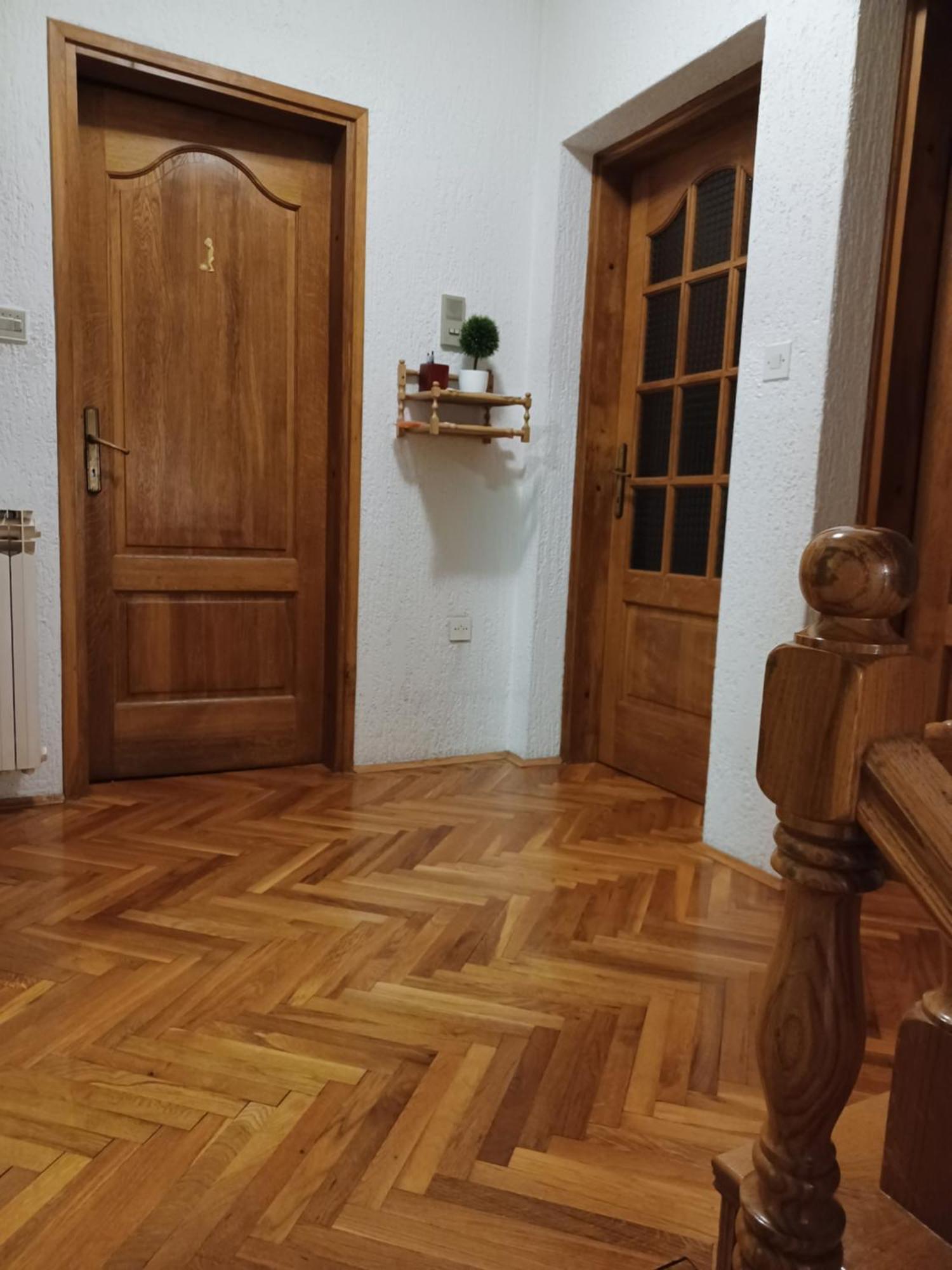 Apartmani La Sa Осиек Номер фото