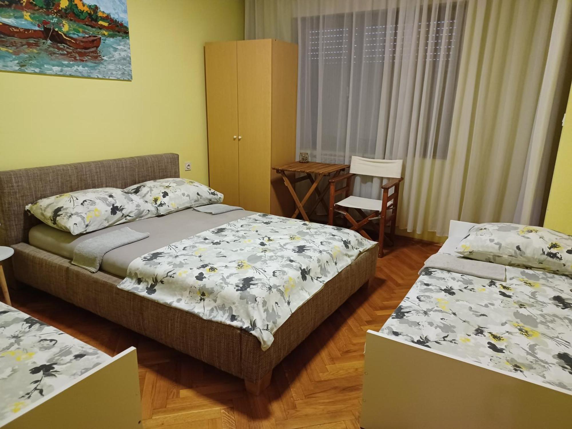 Apartmani La Sa Осиек Номер фото